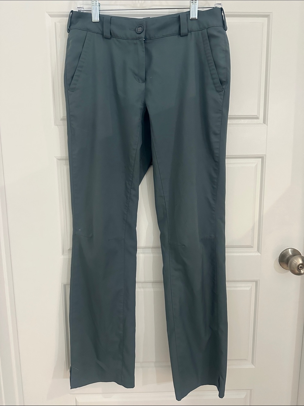 Women’s Straight-Leg Golf Pants - Dri-Fit